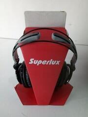 Auriculares para ordenador Superlux HMC631 Gris Auriculares para ordenador (Seminuevo) - 1