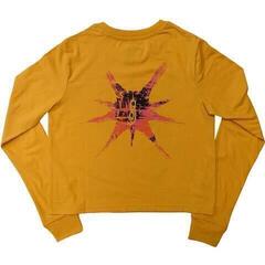 Tricou Slipknot The End, So Far Barcode (Back Print) Yellow XL Damă Tricou - 1