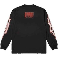 Paita Slipknot Spit it Out (Back & Sleeve Print) - 1