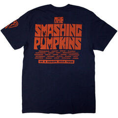 T-shirt The Smashing Pumpkins World Is A Vampire (Back Print) - 1