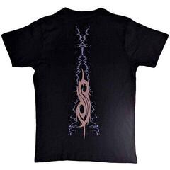 T-Shirt Slipknot The End, So Far Band Photo (Back Print) - 1