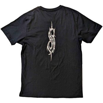 T-shirt Slipknot Maggot (Back Print) Black XL T-shirt - 2