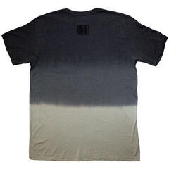 Skjorte Slipknot Barcode Photo (Back Print & Wash Collection) - 1