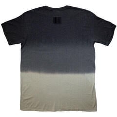 Tričko Slipknot Barcode Photo (Back Print & Wash Collection) - 1