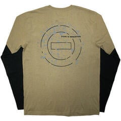 Košulja Type O Negative Tree (Back Print Layered) - 1