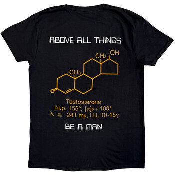 Košulja Type O Negative Be A Man (Back Print) Black M Košulja - 2