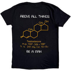 Shirt Type O Negative Be A Man (Back Print) - 1