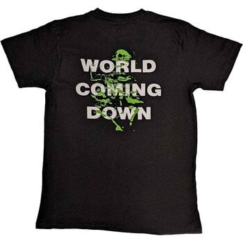 Shirt Type O Negative Everyone I Love Is Dead (Back Print) Black XL Shirt - 2