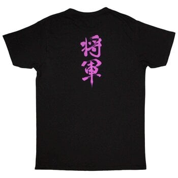 T-shirt Trivium Kanji (Back Print) Black XL T-shirt - 2