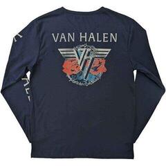 Marškinėliai Van Halen 84 Tour (Back & Sleeve Print) - 1