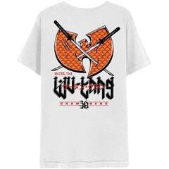 T-shirt Wu-Tang Clan Swords (Back Print) - 1