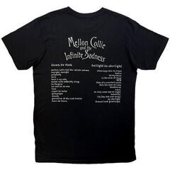 Shirt The Smashing Pumpkins Mellon Collie Animals (Back Print Carbon) - 1
