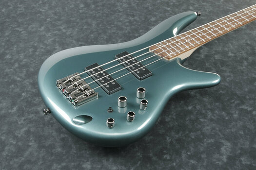E-Bass Ibanez SR300E-MSG Metallic Sage Green - 4
