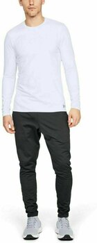 Thermo ondergoed Under Armour Fitted CG Crew Wit XL - 5