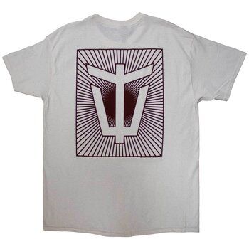 T-Shirt Within Temptation Bleed Out Single (Back Print) Natural L T-Shirt - 2