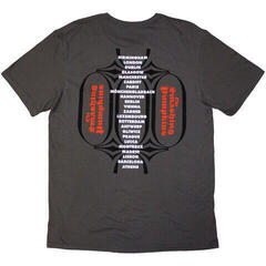 T-shirt The Smashing Pumpkins Billy (Back Print) Charcoal Grey M T-shirt - 1