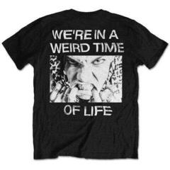 T-shirt Yungblud Weird Time Of Life (Back Print) - 1