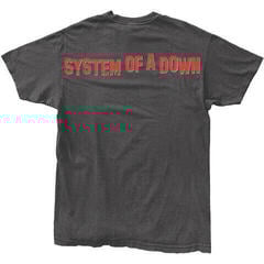 Риза System of a Down Toxicity Stack (Back Print) - 1