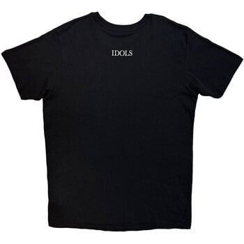 Tricou Yungblud Portrait (Back Print) Black M Tricou - 2