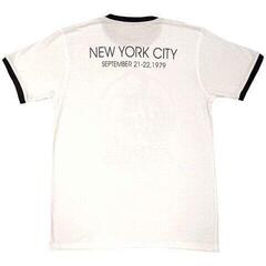 T-skjorte Bruce Springsteen NYC (Back Print Ringer) - 1