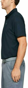 Polo-Shirt Under Armour Playoff Polo 2.0 Academy/Pitch Grey S - 5