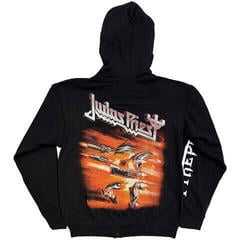 Hættetrøje Judas Priest Firepower (Back Print) - 1