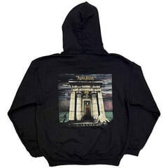 Hoodie Judas Priest Sin After Sin Logo & Album Cover (Back Print) - 1