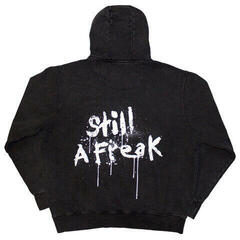 Mikina Korn Still A Freak (Back Print) Charcoal Grey 2XL Mikina - 1