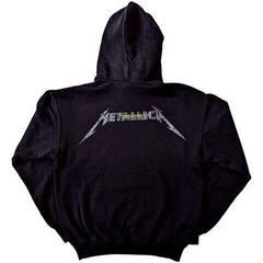 Hoodie Metallica 72 Seasons Charred Logo (Back Print) - 1