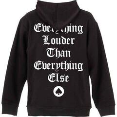 Hoodie Motörhead England (Back Print) Black M Hoodie - 1