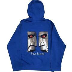 Hoodie Pink Floyd Metal Heads Close Up (Back Print) - 1