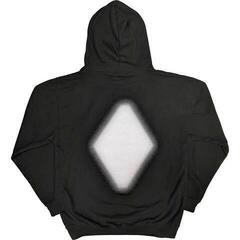 Hoodie Post Malone Carat (Back Print & Ex-Tour) Black M Hoodie - 1