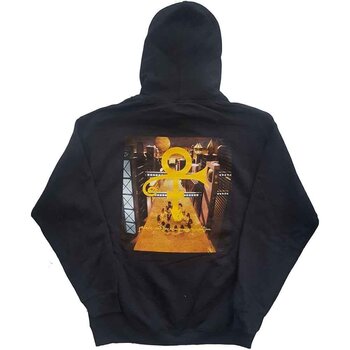 Hoodie Prince Love Symbol (Back Print) Black 2XL Hoodie - 2