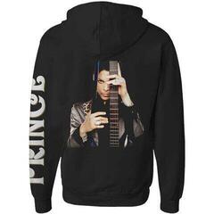 Hoodie Prince Welcome 2 America (Back & Sleeve Print) Black M Hoodie - 1