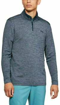 Pulover s kapuco/Pulover Under Armour Playoff 2.0 1/4 Zip Academy XL - 3