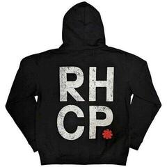 Capuchon Red Hot Chili Peppers Red Asterisk (Back Print) - 1