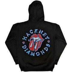 Mikina The Rolling Stones Hackney Diamonds Stars (Back Print) - 1