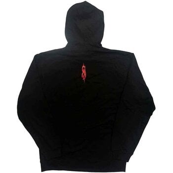 Hoodie Slipknot Minneapolis '09 (Back Print) Black L Hoodie - 2