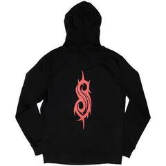 Capuchon Slipknot Logo (Back Print) Black XS Capuchon - 1