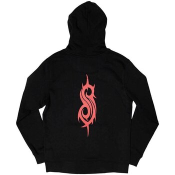 Kapuco Slipknot Logo (Back Print) Black XS Kapuco - 2
