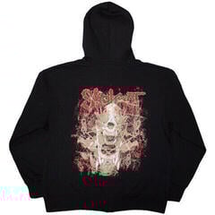 Hoodie Slipknot Skull Teeth (Back Print) - 1