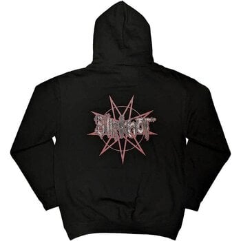 Hoodie Slipknot .5 The Gray Chapter (Back Print) Black M Hoodie - 2