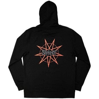 Hoodie Slipknot Goat-S (Back Print) Black XL Hoodie - 2