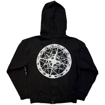 Дреха с качулка Slipknot Subliminal Verses (Back Print) Black S Дреха с качулка - 2