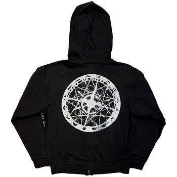 Hoodie Slipknot Subliminal Verses (Back Print) Black XL Hoodie - 2