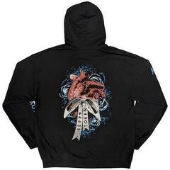 Hoodie Sleep Token The Love You Want Heart (Back Print & Sleeve Print) - 1