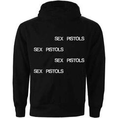 Hoodie Sex Pistols Pretty Vacant (Back Print) Black 2XL Hoodie - 1