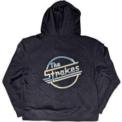 Hoodie The Strokes OG Magna (Back Print) Navy Blue 2XL Hoodie - 1