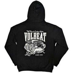 Hoodie Volbeat Louder and Faster (Back Print) - 1