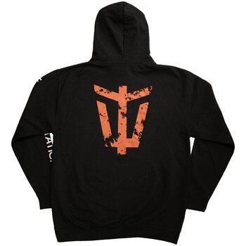 Hoodie Within Temptation Bleed Out (Back & Sleeve Print) Black S Hoodie - 2